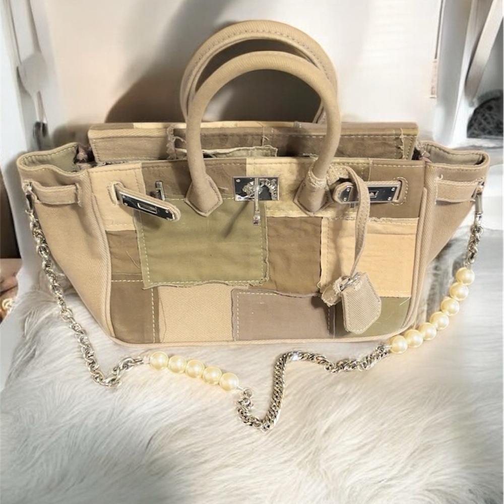 Emotional World Vintage Travel Bag